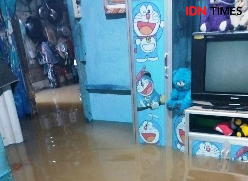 Banjir Membuat Kerugian Besar bagi Masyarakat di PPU