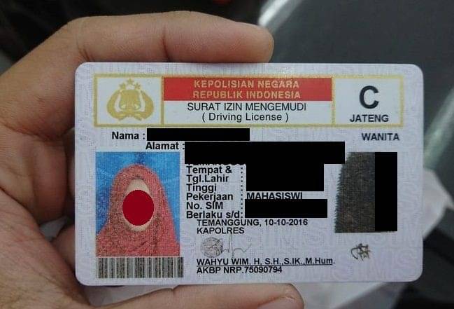 SIM A Untuk Pengendara Apa? Ini Penjelasan Dan Cara Buatnya