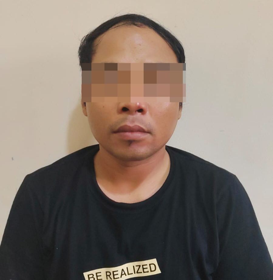 Penjaga Warung di Bandar Lampung Nyambi Bandit Pecah Kaca Ditembak