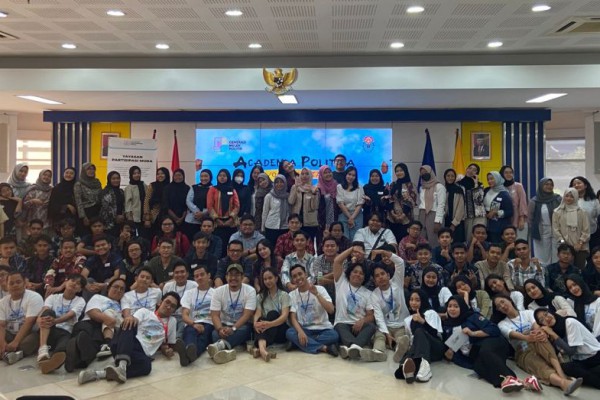 GMP Ajak Generasi Muda Melek Politik