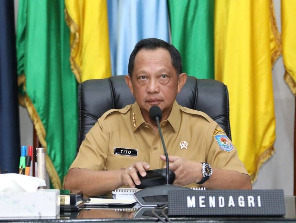 Profil Mendagri Tito Karnavian, Mantan Polisi Berprestasi