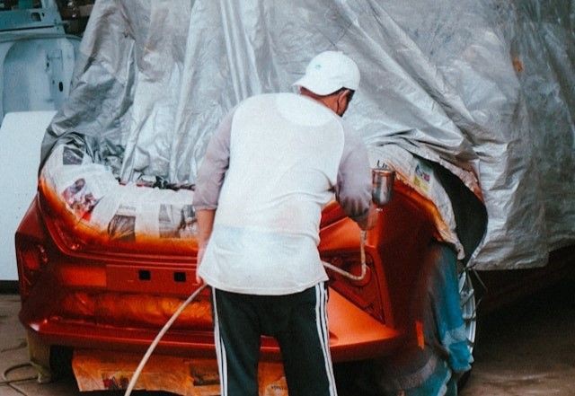 7 Rekomendasi Bengkel Body Repair Terdekat Di Jakarta