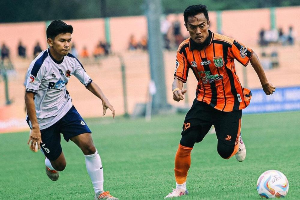Liga 3: Persibone-Mangiwang FC Jaga Kans Lolos dari 80 Besar