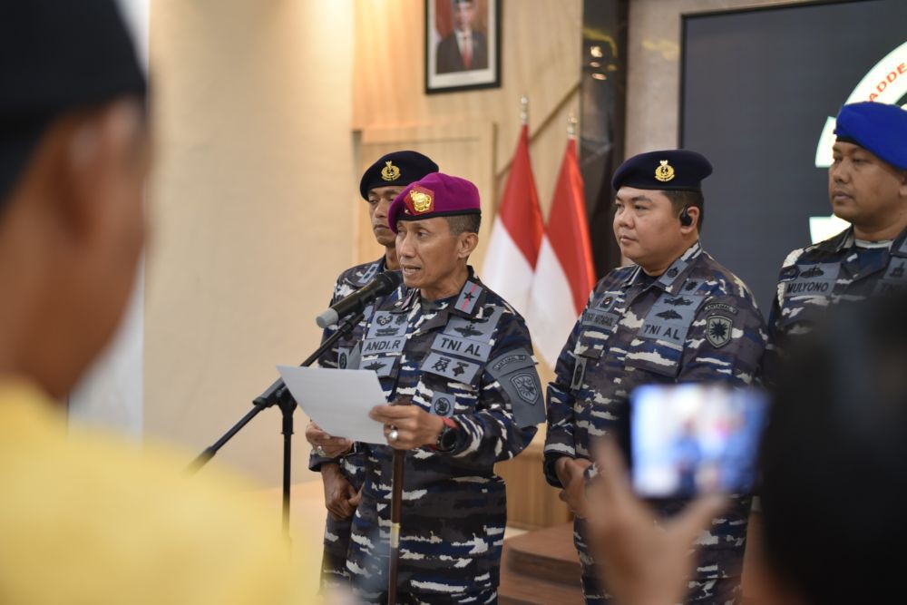 Anggota TNI AL Tembak Dua Pemuda di Makassar, Satu Korban  Tewas
