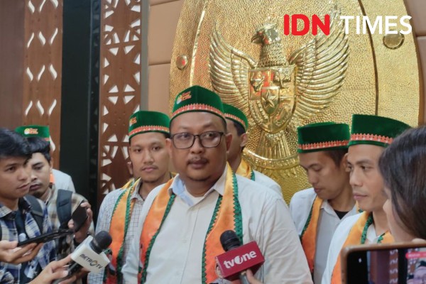 Noer Fajriensyah, Suami Meutya Hafid Siap Maju Pilkada DKI