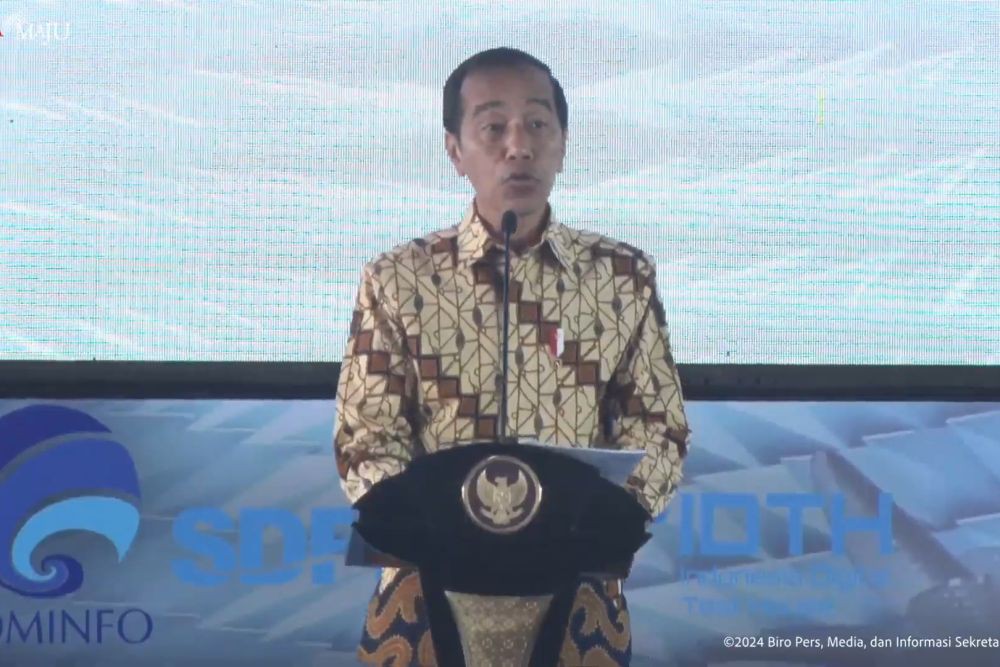 Kata PDIP Sumut Soal Tak Ada Foto Jokowi di Ruangan
