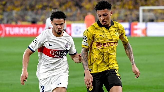 PSG Siapkan Rencana Jahat ke Dortmund, Bombardir Gawang Kobel