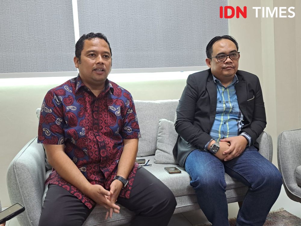 Belum Deklarasi Paslon Pilgub Banten, Arief: Masih Dinamis