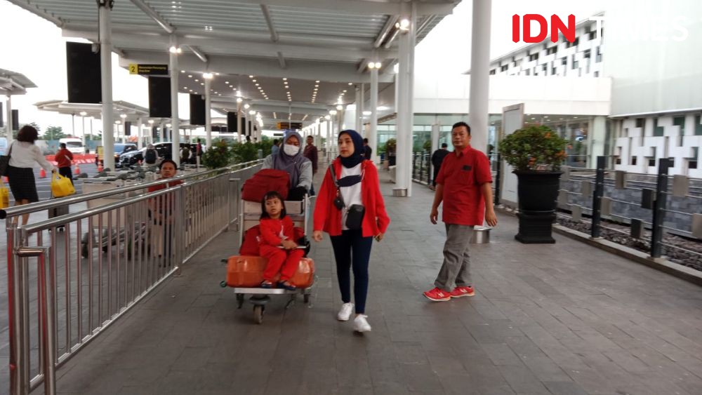 Bandara Ahmad Yani Tetap Bisa Layani Penerbangan Umroh Lewat Carteran
