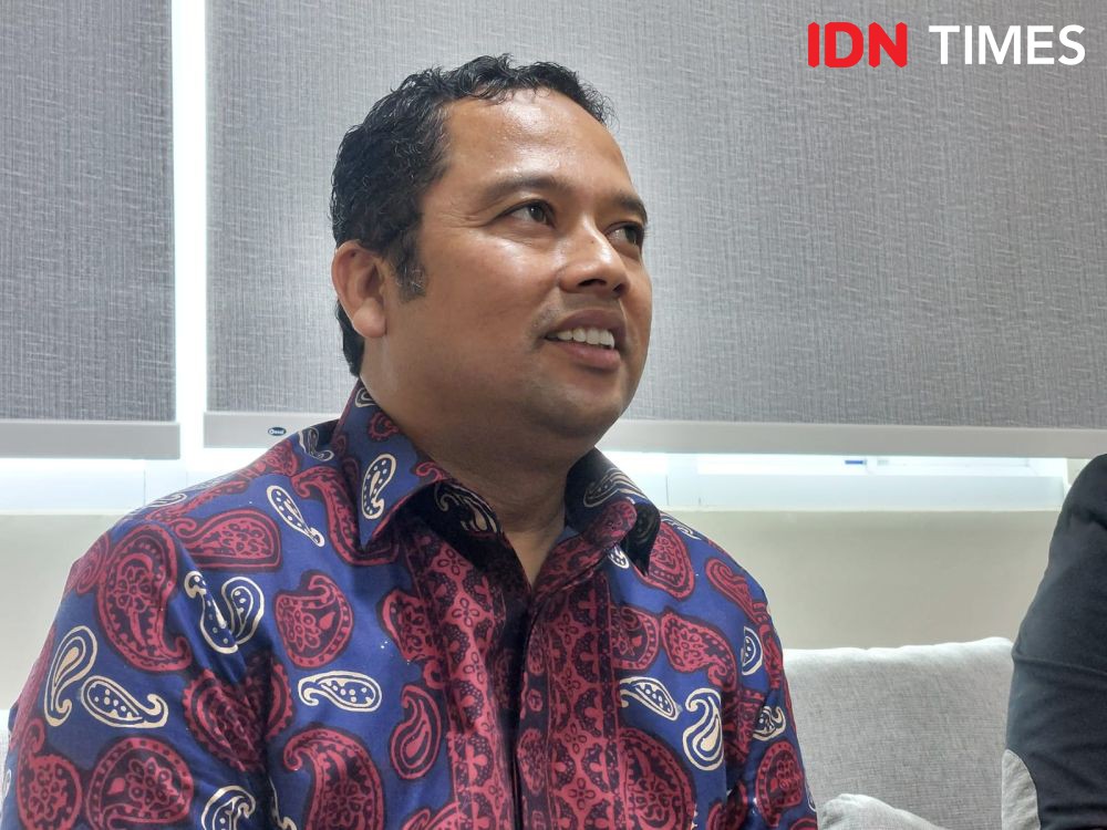 Arief Wismansyah Daftar Bacagub ke PDIP, Nasdem, dan PAN