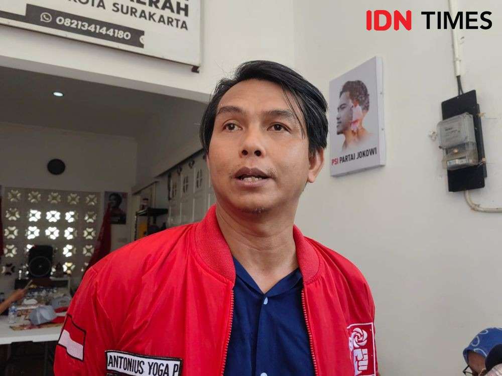 PSI Solo Buka Pendaftaran Calon Walikota Dan Wakil Walikota