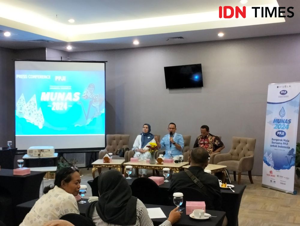 PPJI Gelar Munas di Solo, Ingin Terlibat di Program Pemerintah