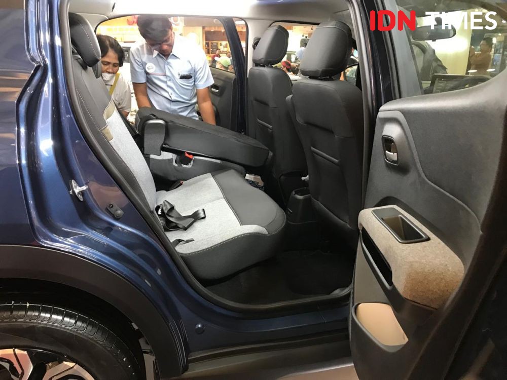 Beli Mobil SUV Citroen di Semarang Gratis BBM 1 Tahun, Mau?