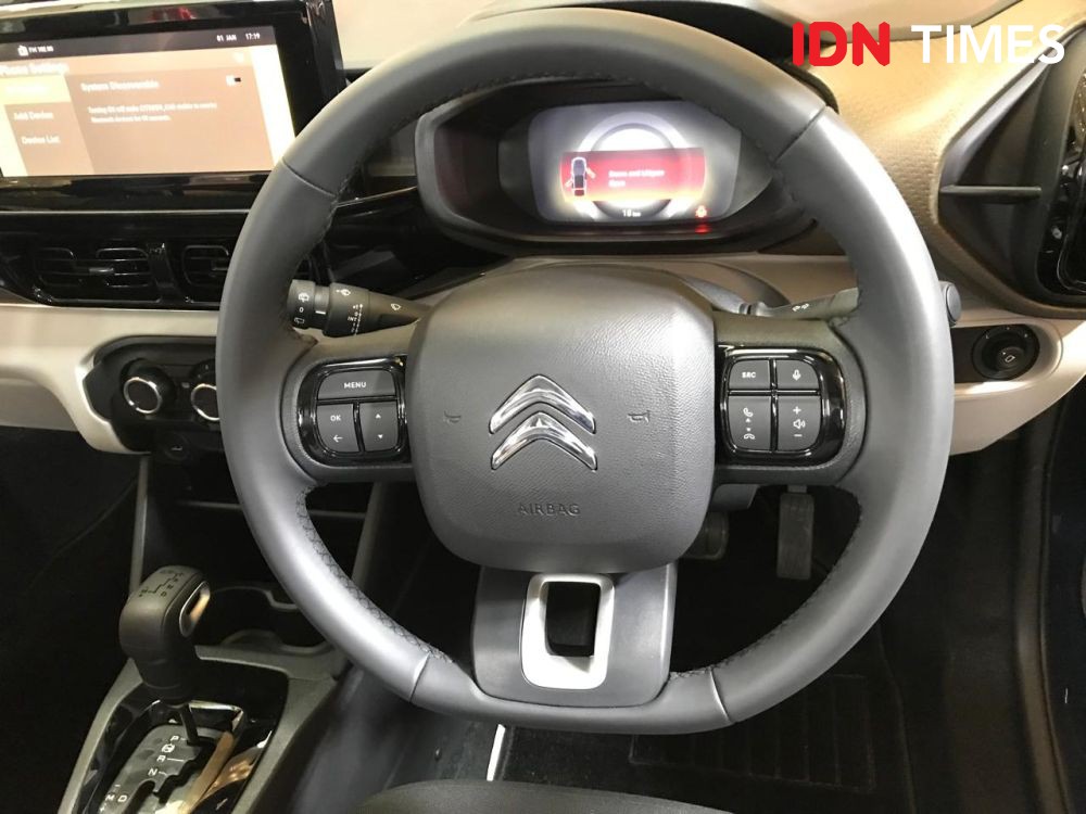 Beli Mobil SUV Citroen di Semarang Gratis BBM 1 Tahun, Mau?