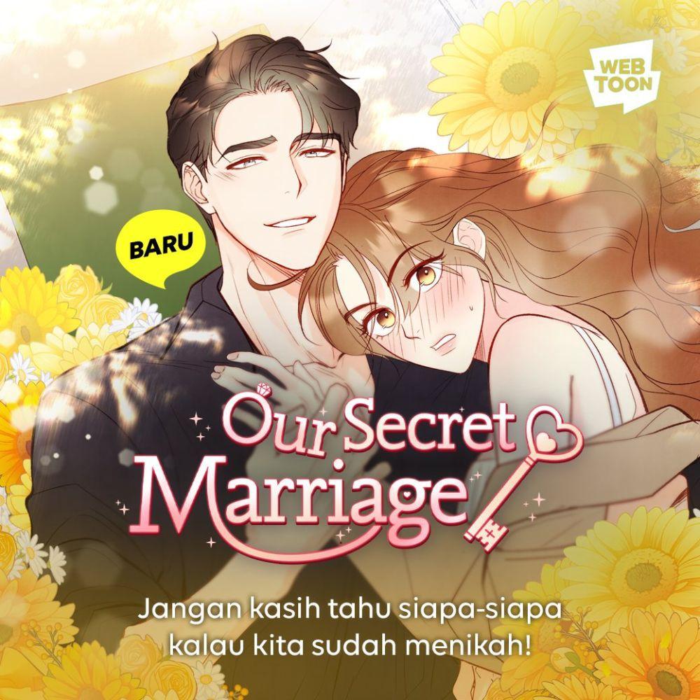 Sinopsis Webtoon Our Secret Marriage