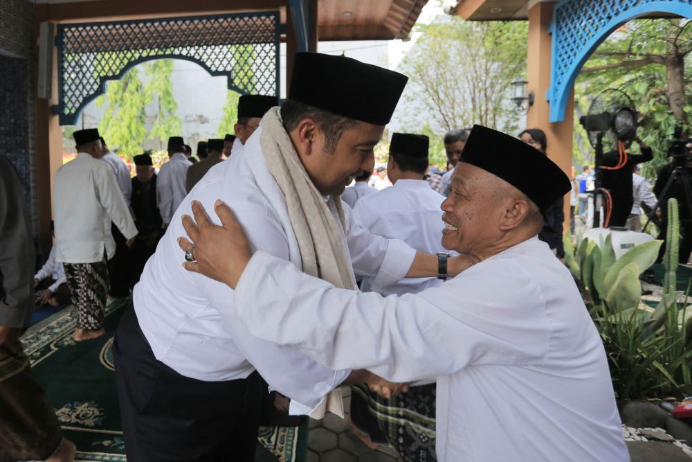 Deklarasi Maju Pilgub Banten, Arief Wismansyah Bakal Sowan ke Parpol