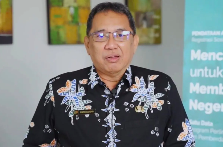 Perekonomian Jabar Triwulan I - 2024 Tumbuh