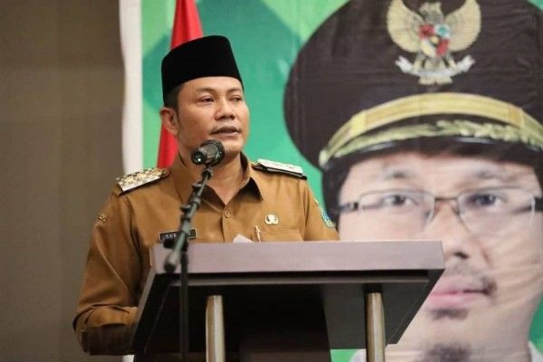 [WANSUS] Plt Bupati Sidoarjo: Fokus Kami UMKM dan Pengawasan Anggaran