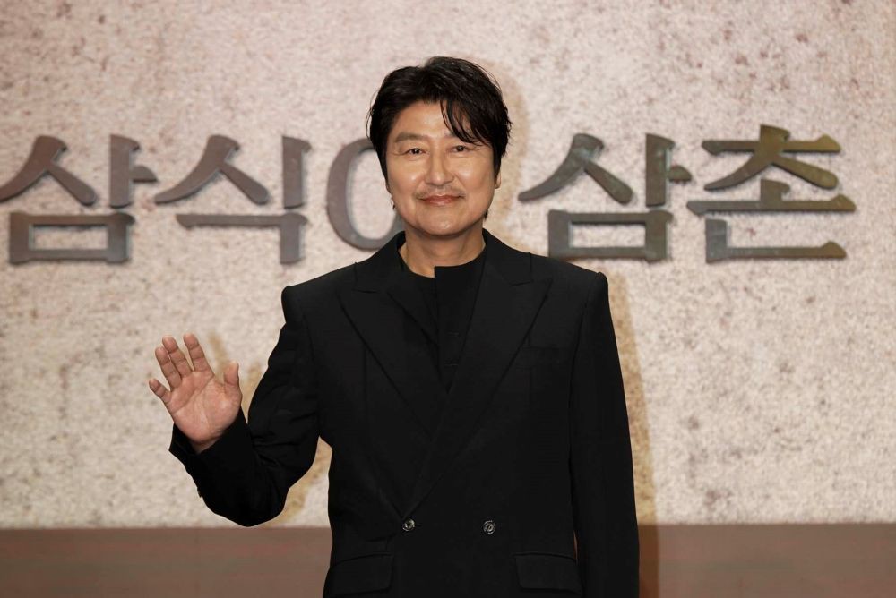 35 Years Into His Career, Song Kang Ho Finally Makes His Drama Debut In Uncle Samsik