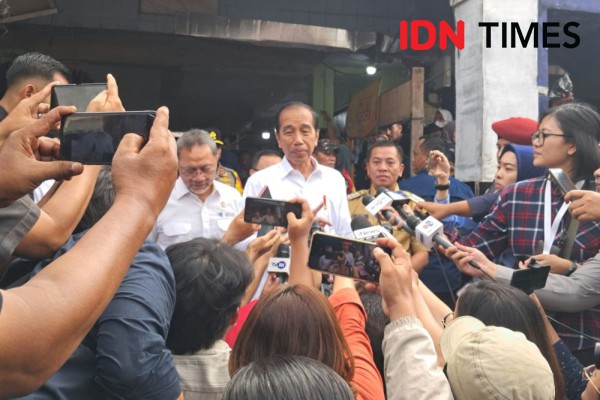 Tak Dipercepat, Jokowi Pastikan Pilkada 2024 Tetap November