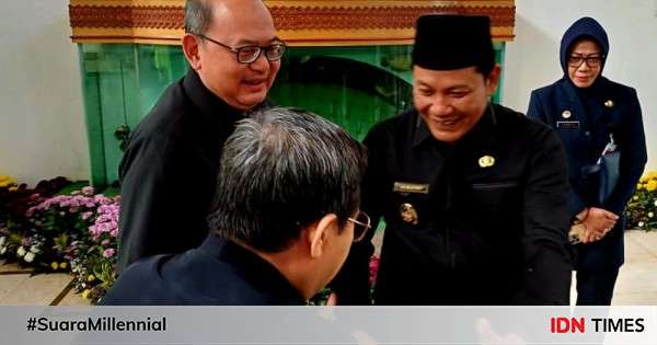 Subandi Bakal Jadi Plt Hingga Pelantikan Bupati Terpilih