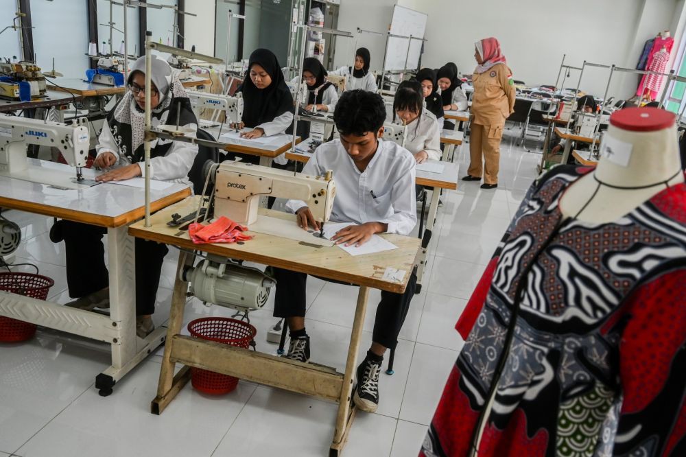 Pengangguran Tinggi di Banten, Gubernur: Kalah Saing dengan Perantau