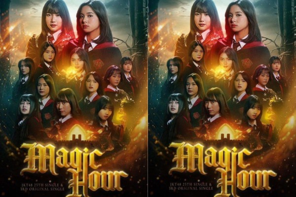 Sinopsis, Daftar Pemain, dan Link Nonton Magic Hour JKT48