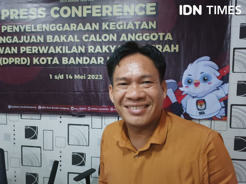 Berat! Calon Kepala Daerah Independen di Lampung Bakal Sepi Peminat