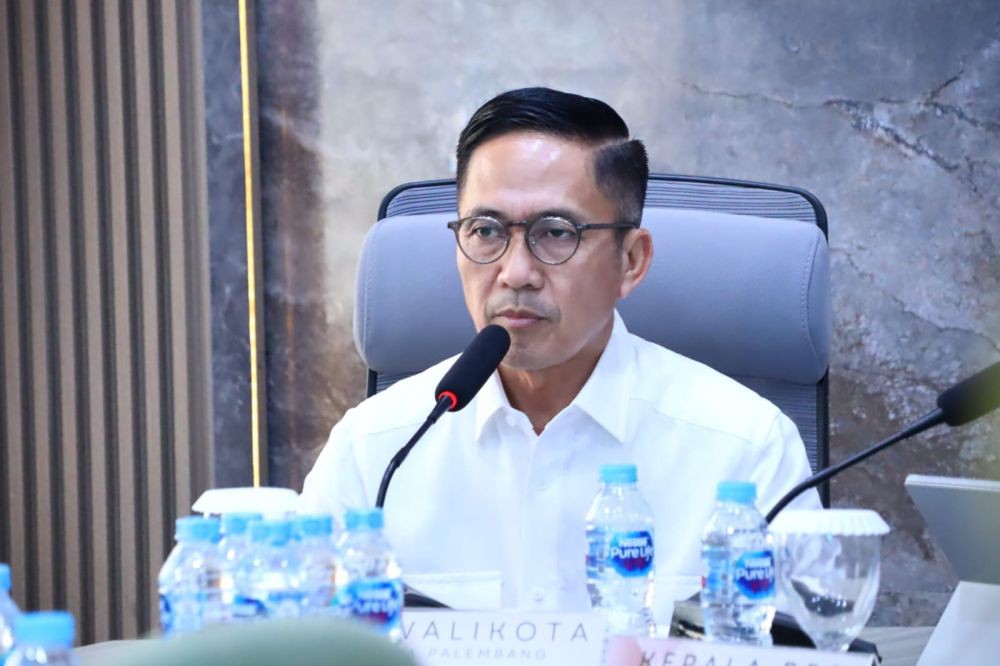 Inspektur II Kemendagri Gantikan Ratu Dewa Jadi Pj Wako Palembang