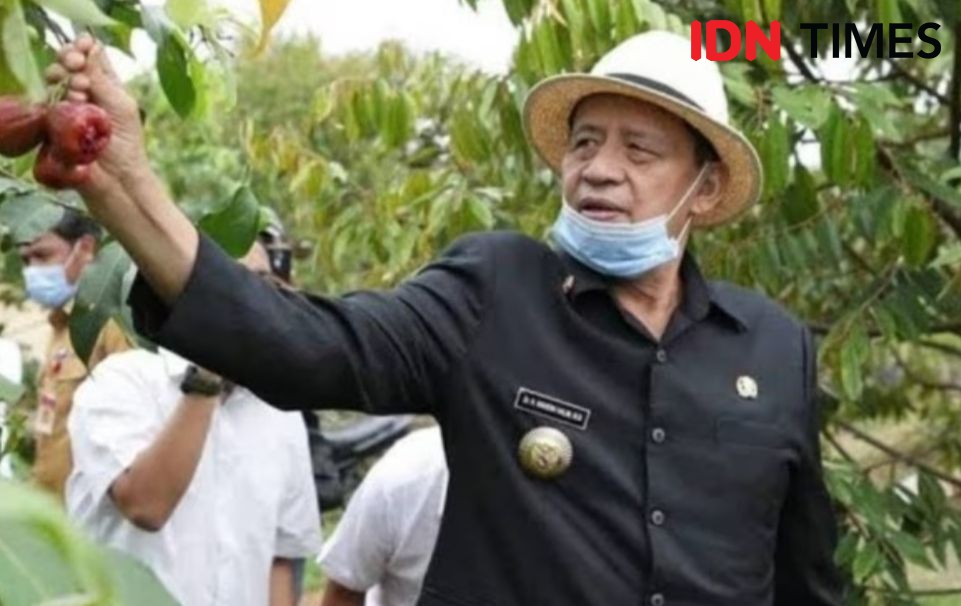 PAN, Nasdem, dan PSI Gabung Koalisi Banten Maju Usung Andra-Dimyati  