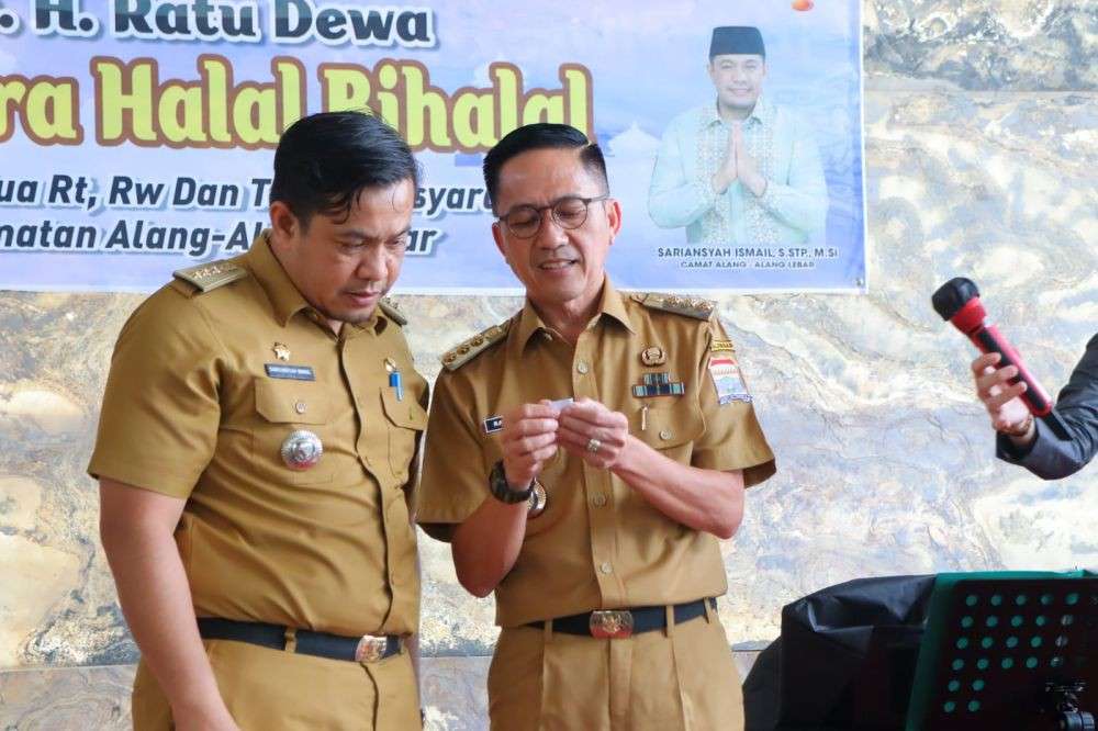 Ikut Aturan Pencalonan, Ratu Dewa Siap Lepas Pj Wako Palemba