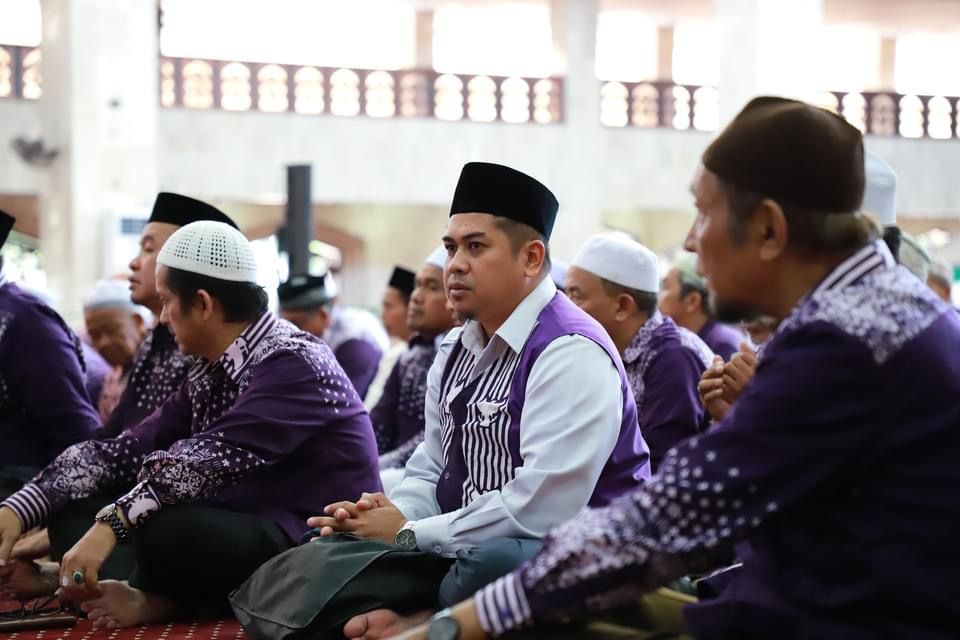 109 Jemaah Haji Asal Tanah Air Diangkut Garuda Indonesia
