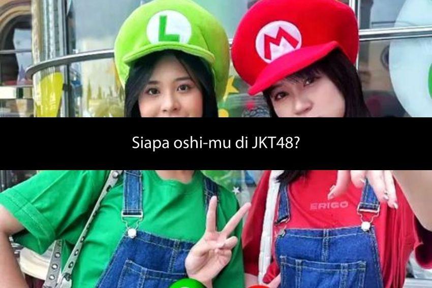 [QUIZ] Berdasarkan Oshimu di JKT48, Film Horor di Bioskop Apa yang Cocok Kamu Tonton Minggu Ini?