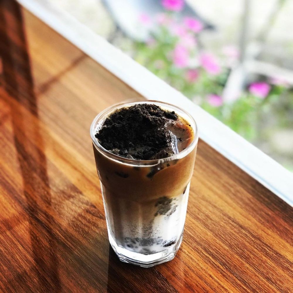 10 Jenis Topping Es Kopi Susu Kekinian Ada Daun Bawang