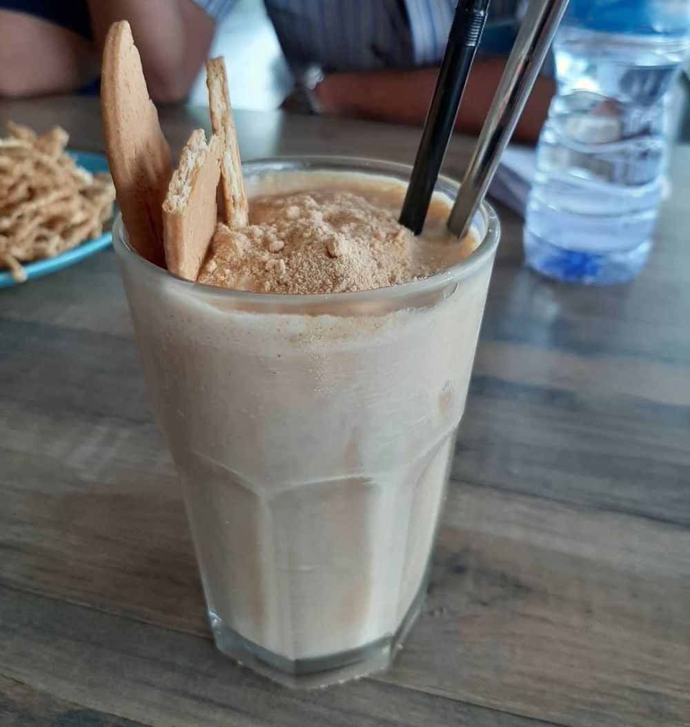 10 Jenis Topping Es Kopi Susu Kekinian Ada Daun Bawang