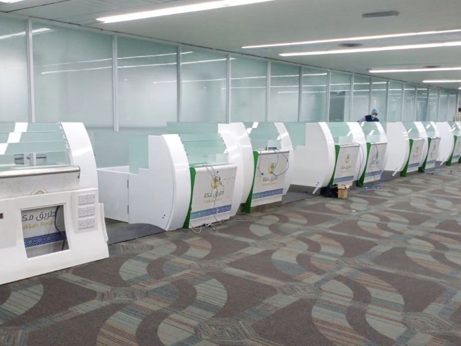 3.296 Personel Siaga di Bandara Soetta Untuk Jemaah Haji