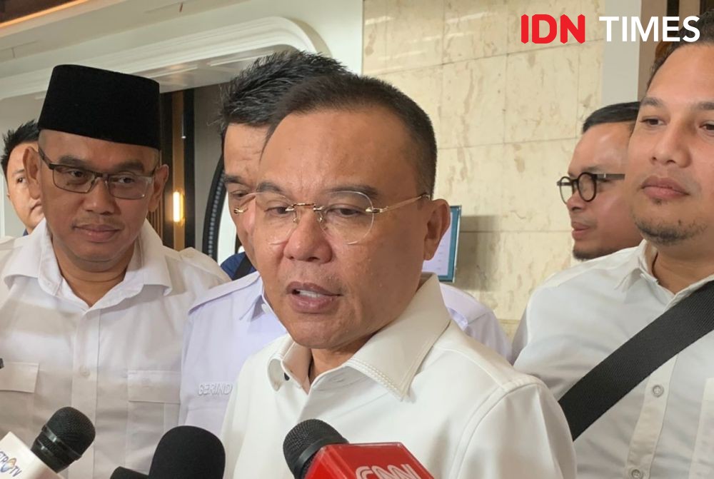 10 Parpol Deklarasi Dukung Andra Soni-Dimyati Natakusumah