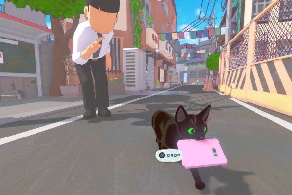 Little kitty big city на андроид