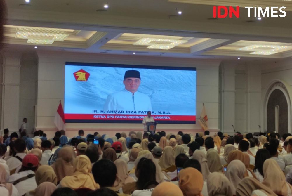 Pilbup Lebak 2024, Gerindra Usung Sanuji-Fajar