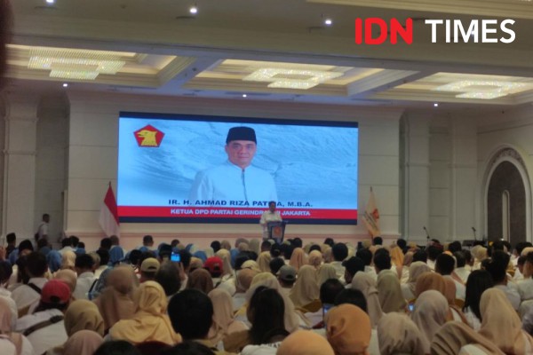 Gerindra Siapkan 4 Kader Maju Pilgub DKI, Ada Ponakan Prabowo