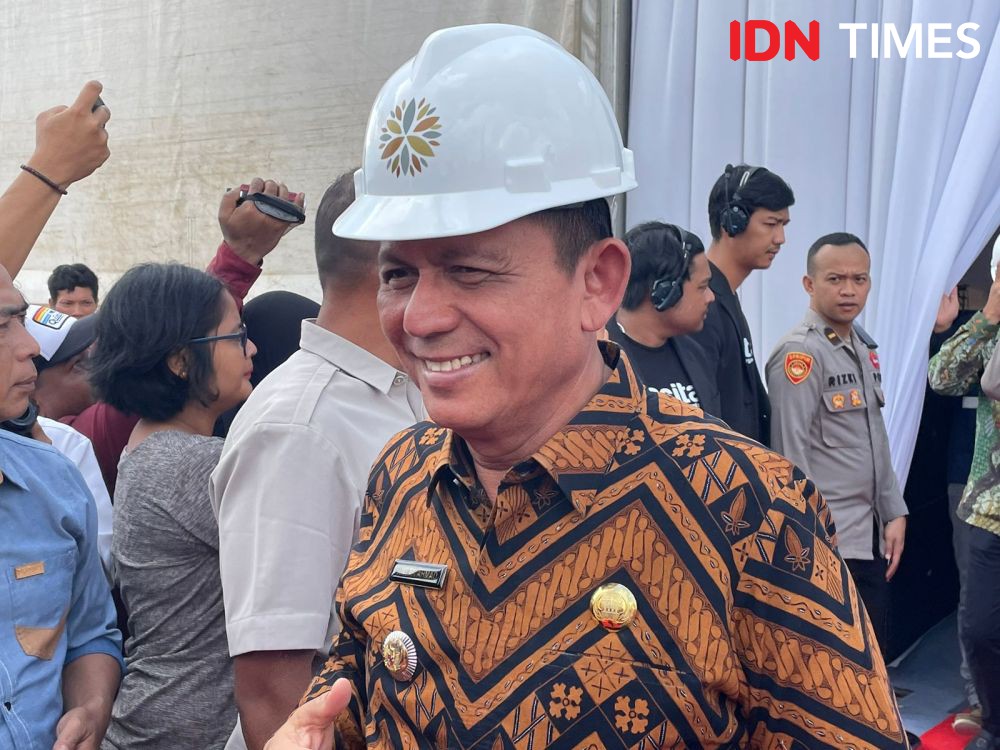 Adik Prabowo, Hasim Djojohadikusumo Bangun Pabrik Solder di Batam
