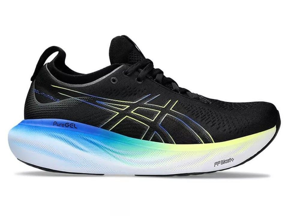 10 Rekomendasi Sepatu Running Asics Terbaik Cek
