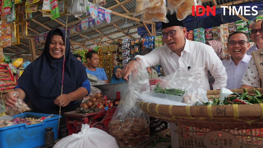 Bakal Dilantik Wamen, Sudaryono: Saya Ikhtiar Kenalkan Diri di Jateng