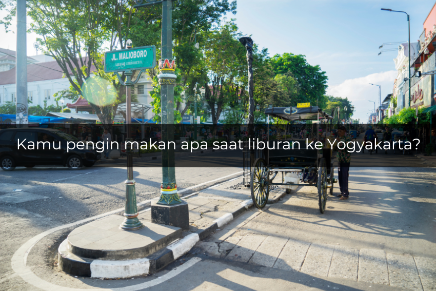 [QUIZ] Siapa Member JKT48 yang akan Kulineran bareng Kamu di Yogyakarta?
