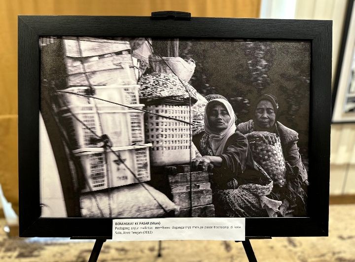 15 Foto Karya FJPI Dipamerkan di Surabaya
