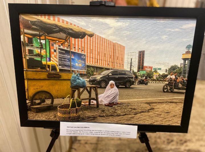 15 Foto Karya FJPI Dipamerkan di Surabaya