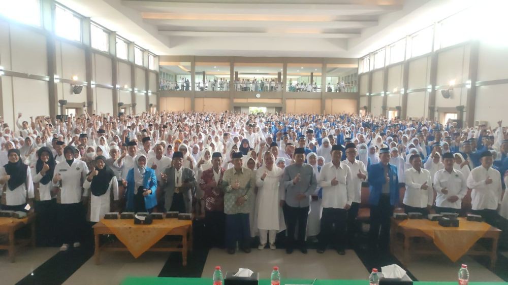 1.957 Warga Semarang Berangkat Haji, Mayoritas Usia 60 Tahun