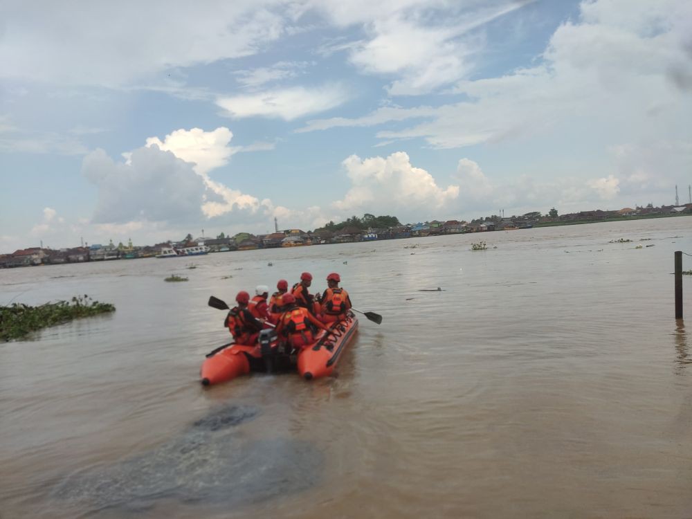 Bocah 11 Tahun Tenggelam Saat Berenang di BKB Palembang