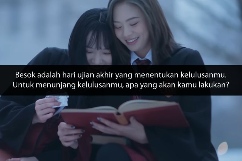 [QUIZ] Siapakah Karakter di MV Magic Hour JKT48 yang Mirip Kamu?