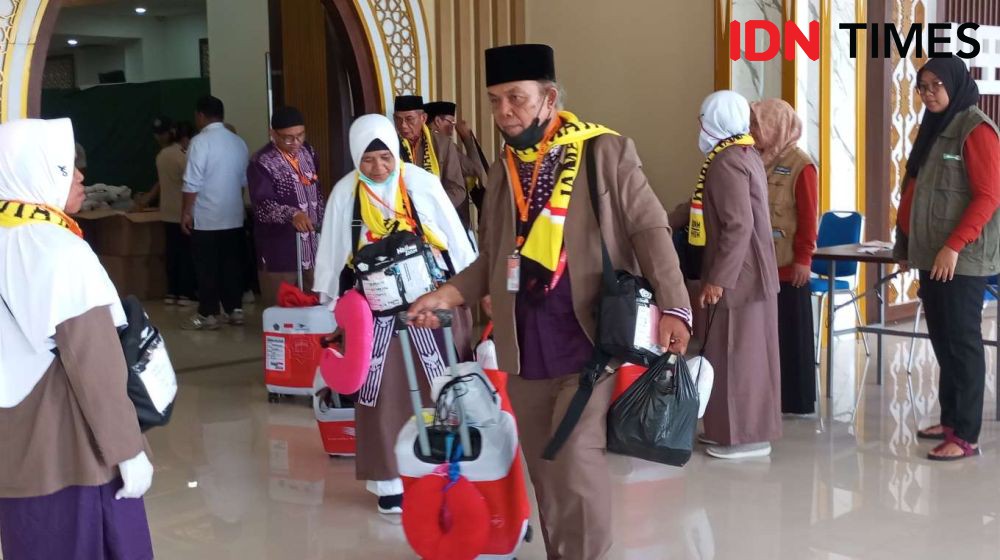 Pertamina Siapkan 1.300 KL Avtur untuk Penerbangan Haji di NTB